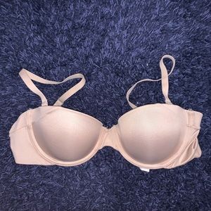Ultimate Stay Put Strapless Underwire Bra